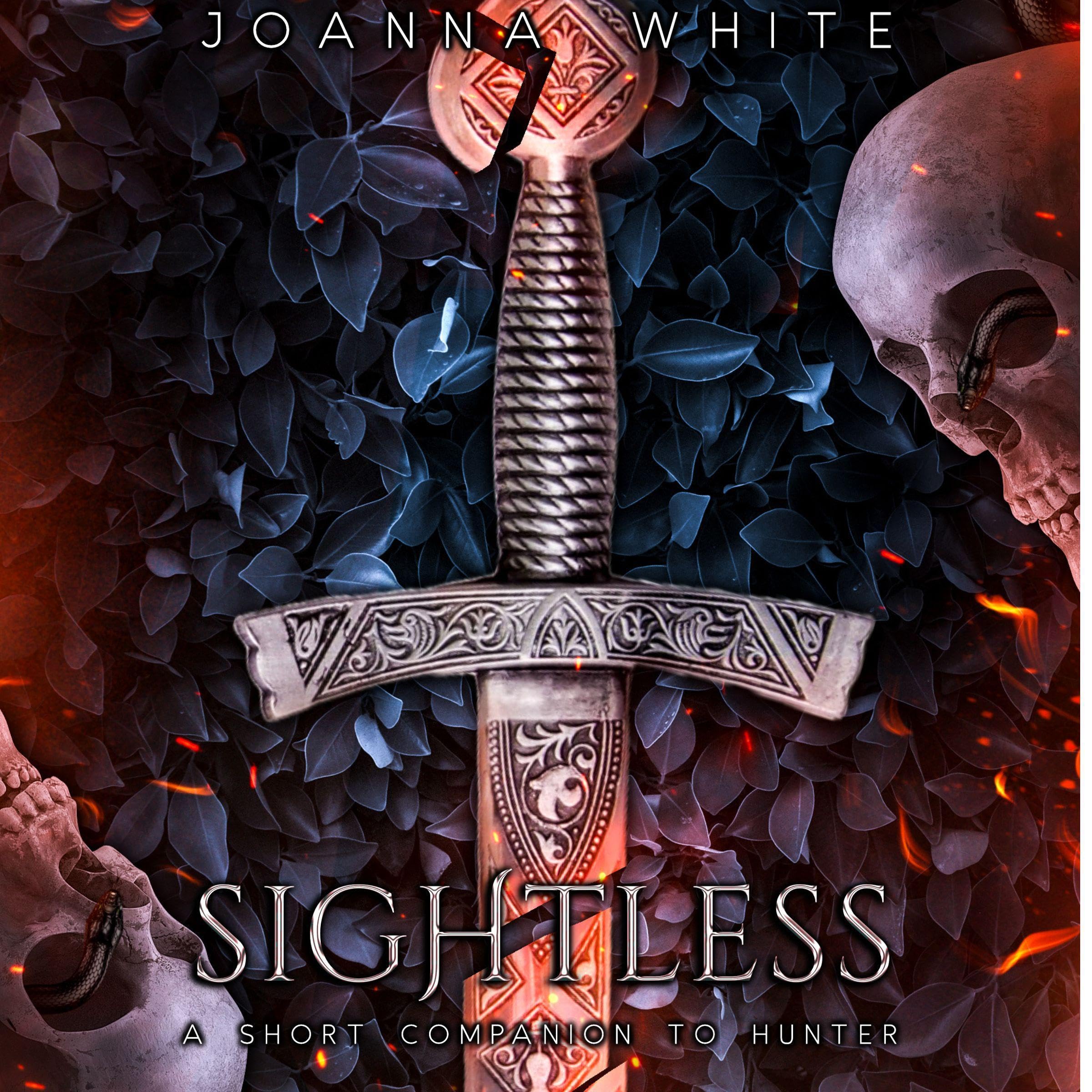 Cover art for Sightless