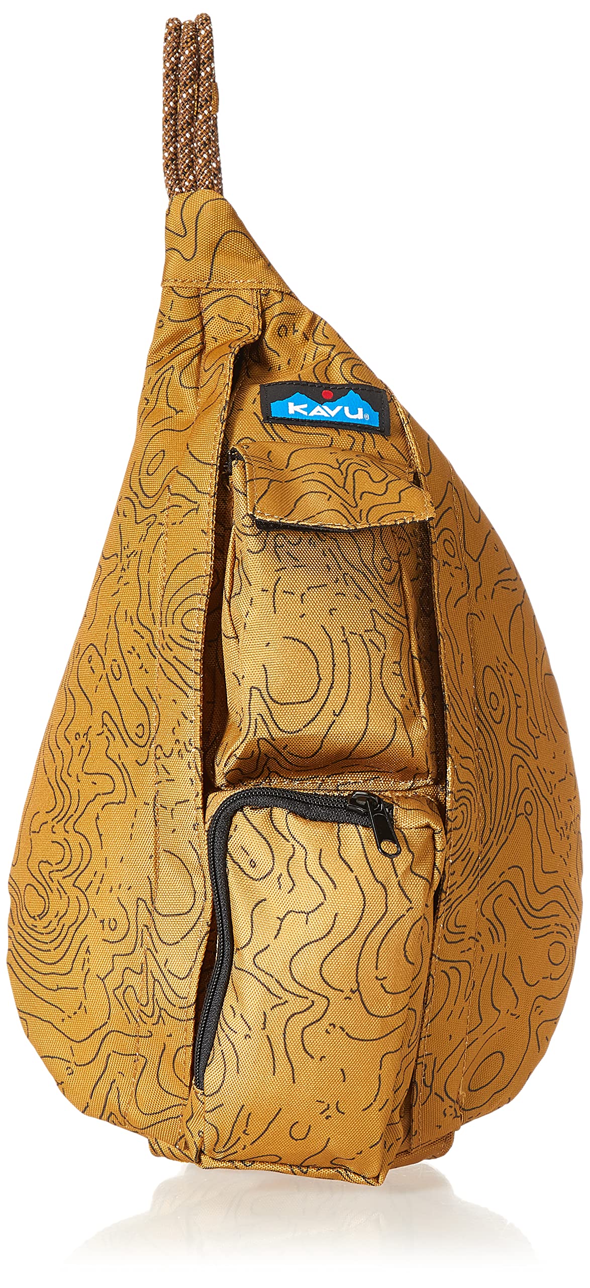 Topo Kavu Sling Pack Kavumini Rope Sling Pack With Adjustable Rope