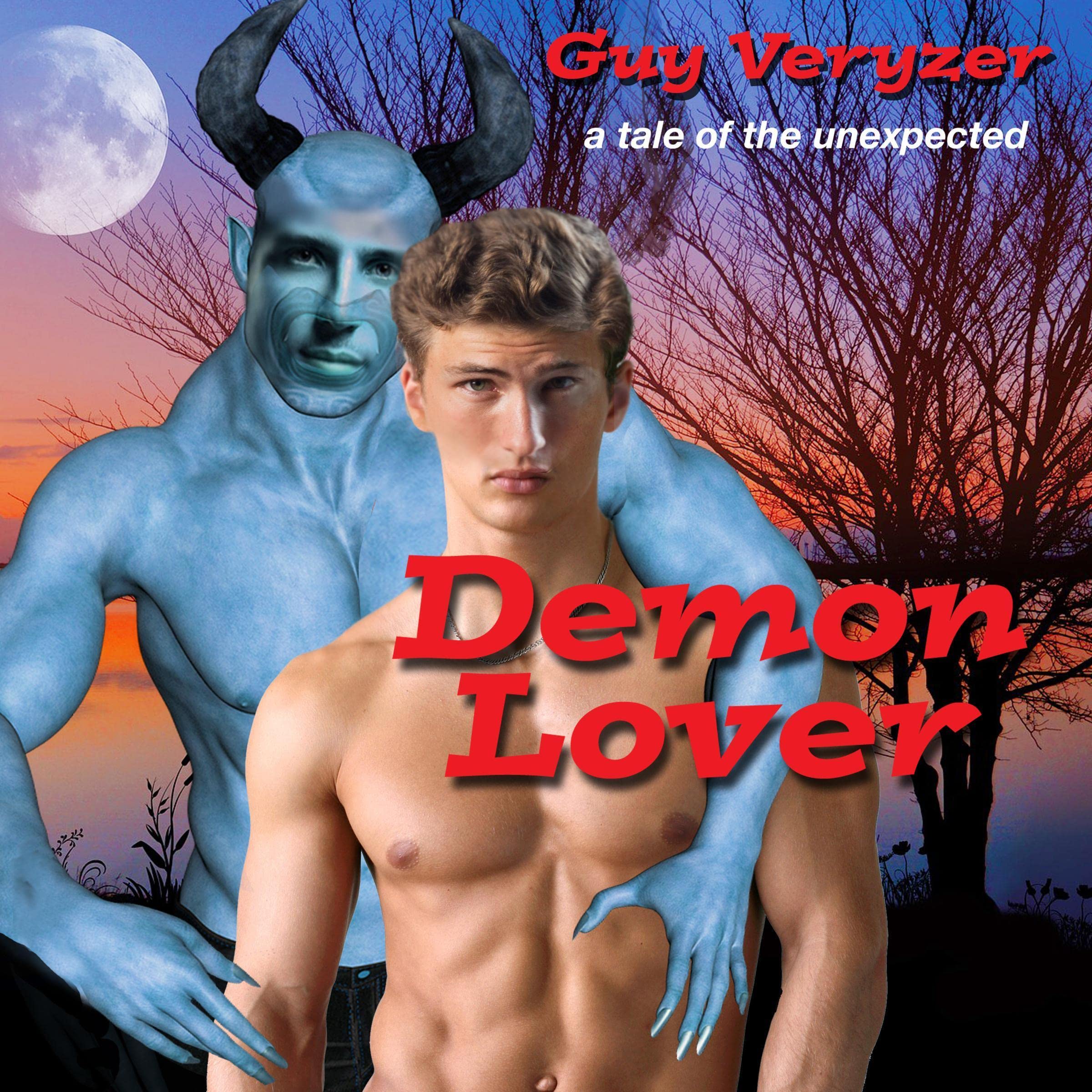 Cover art for Demon Lover