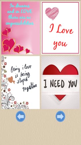 Criar cartões de São Valentim