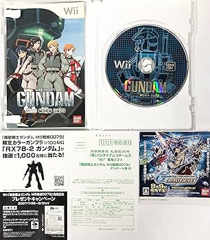 【非売品】機動戦士ガンダム　MS戦線0079 機動戦士ガンダム MS戦線0079(ガンダム30thアニバーサリー