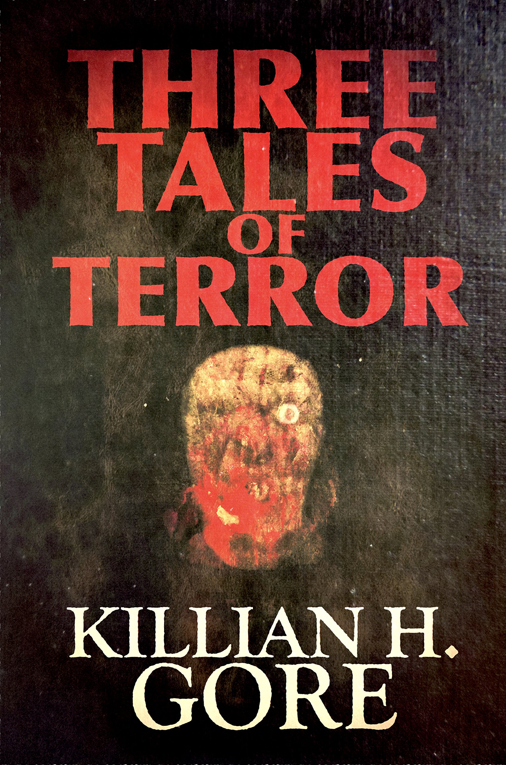 Cover of Three Tales of Terror