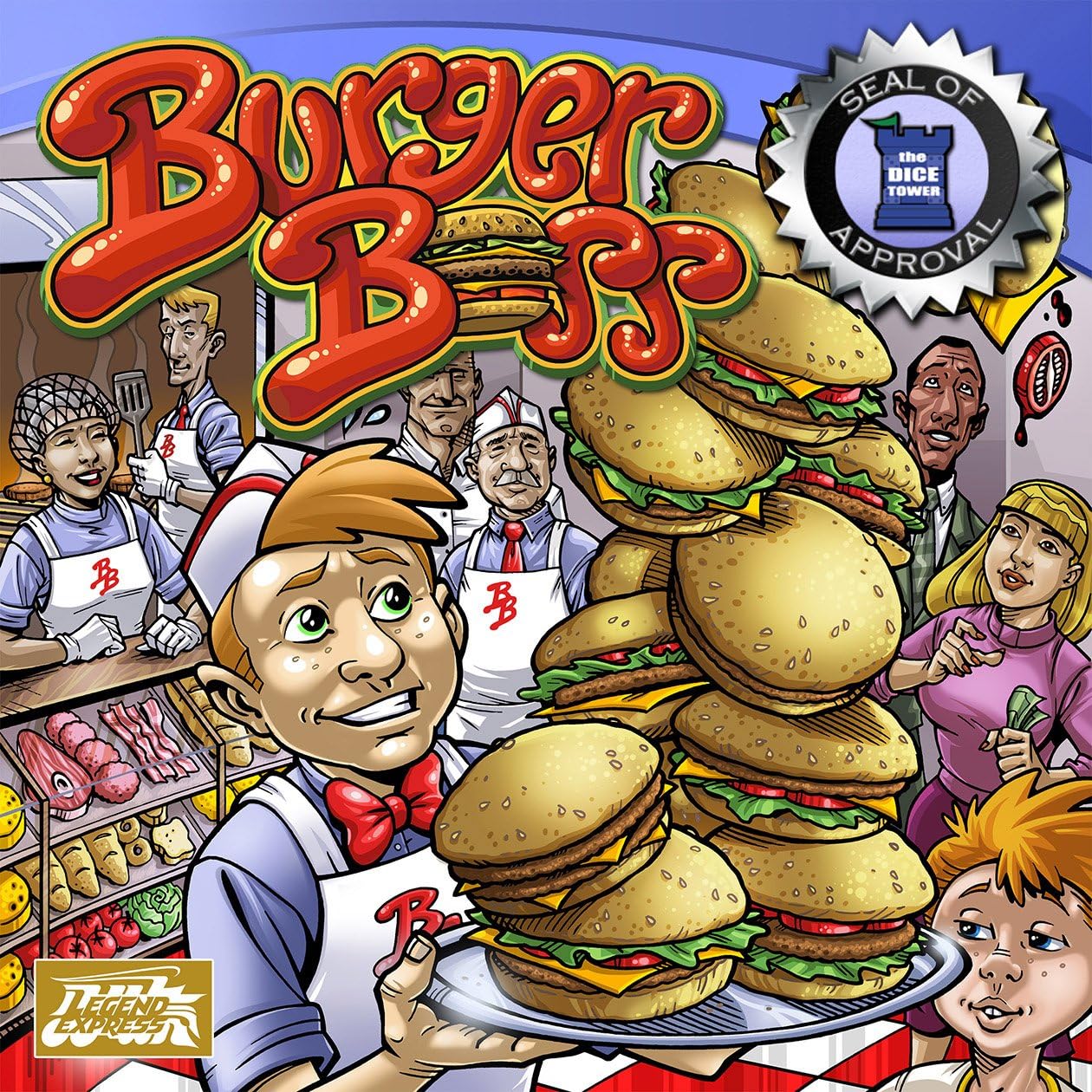 Burger Boss by Burger Boss
