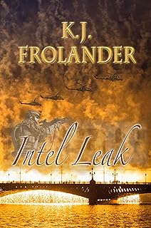 Intel Leak (Desert Sailors Book 6)