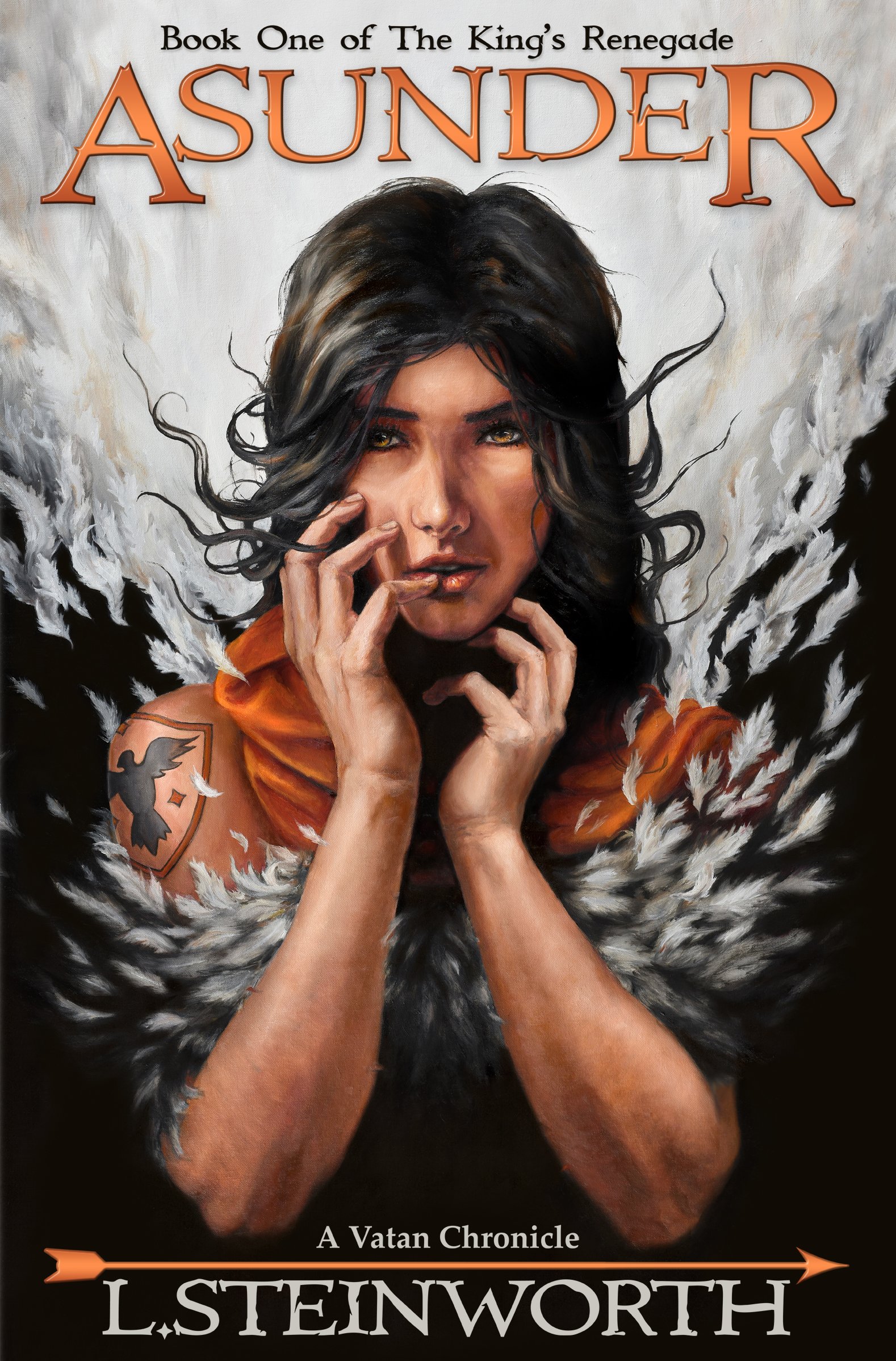 Asunder: A Vatan Chronicle (The King's Renegade Book 1)