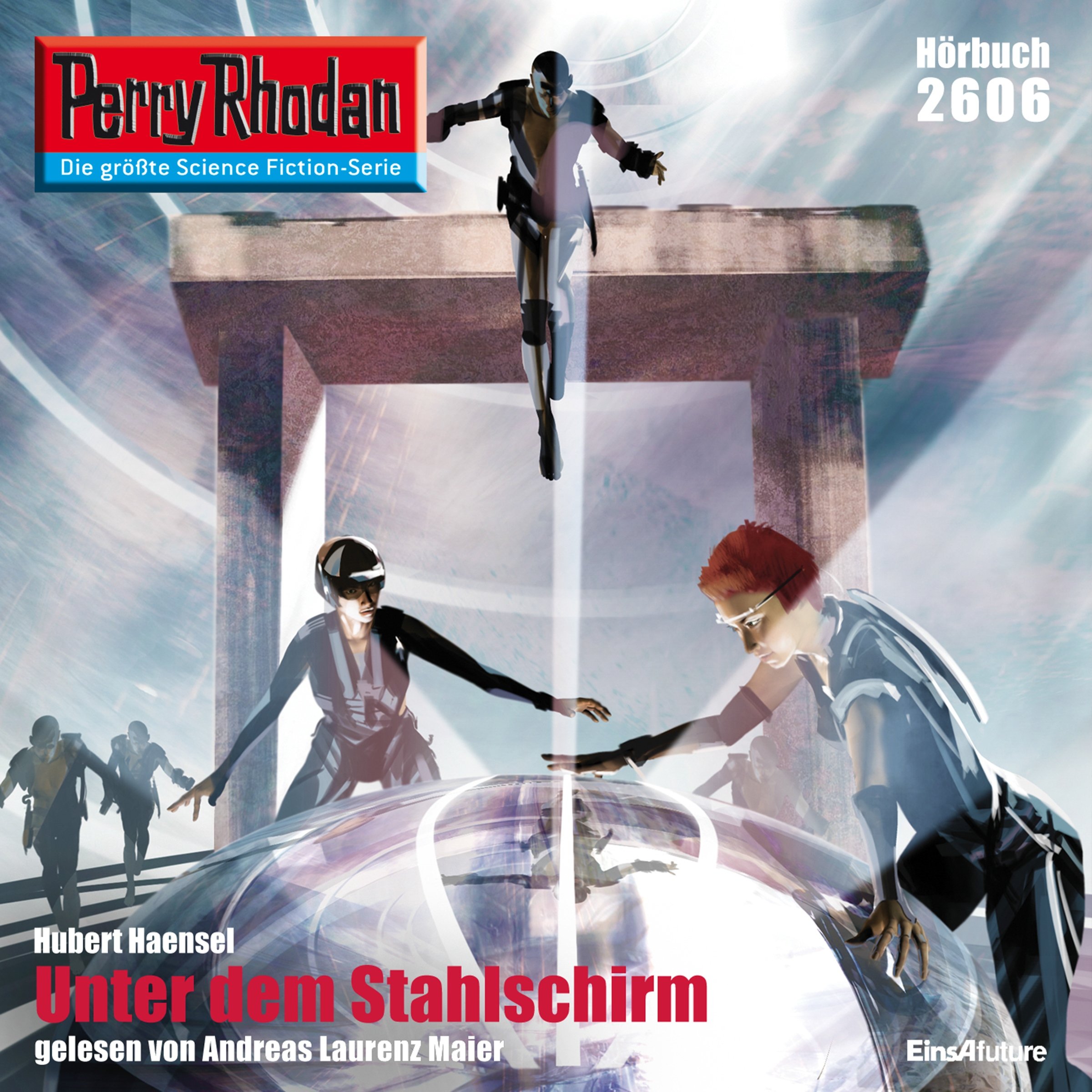 Cover art for Unter dem Stahlschirm