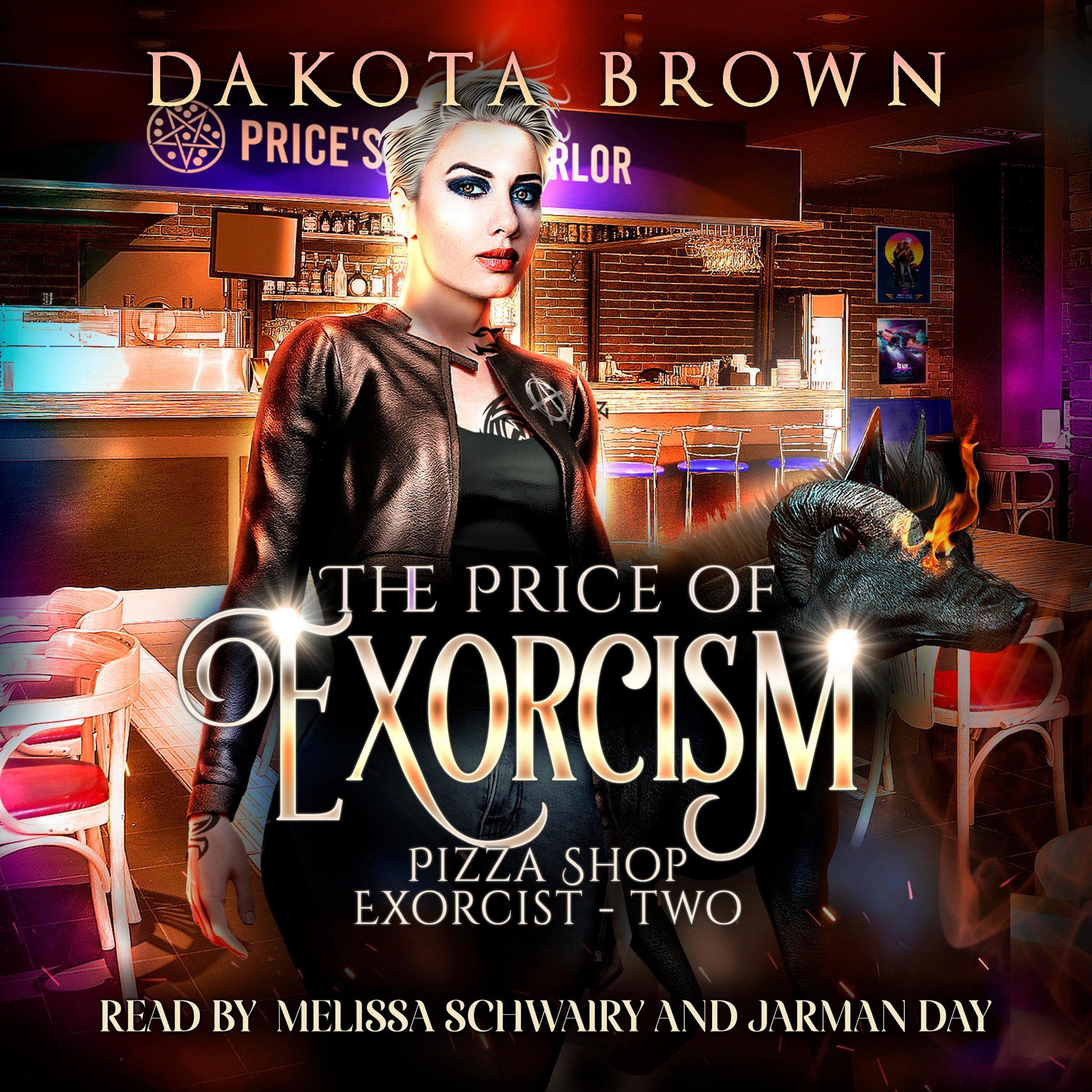The Price of Exorcism: A Reverse Harem Tale
