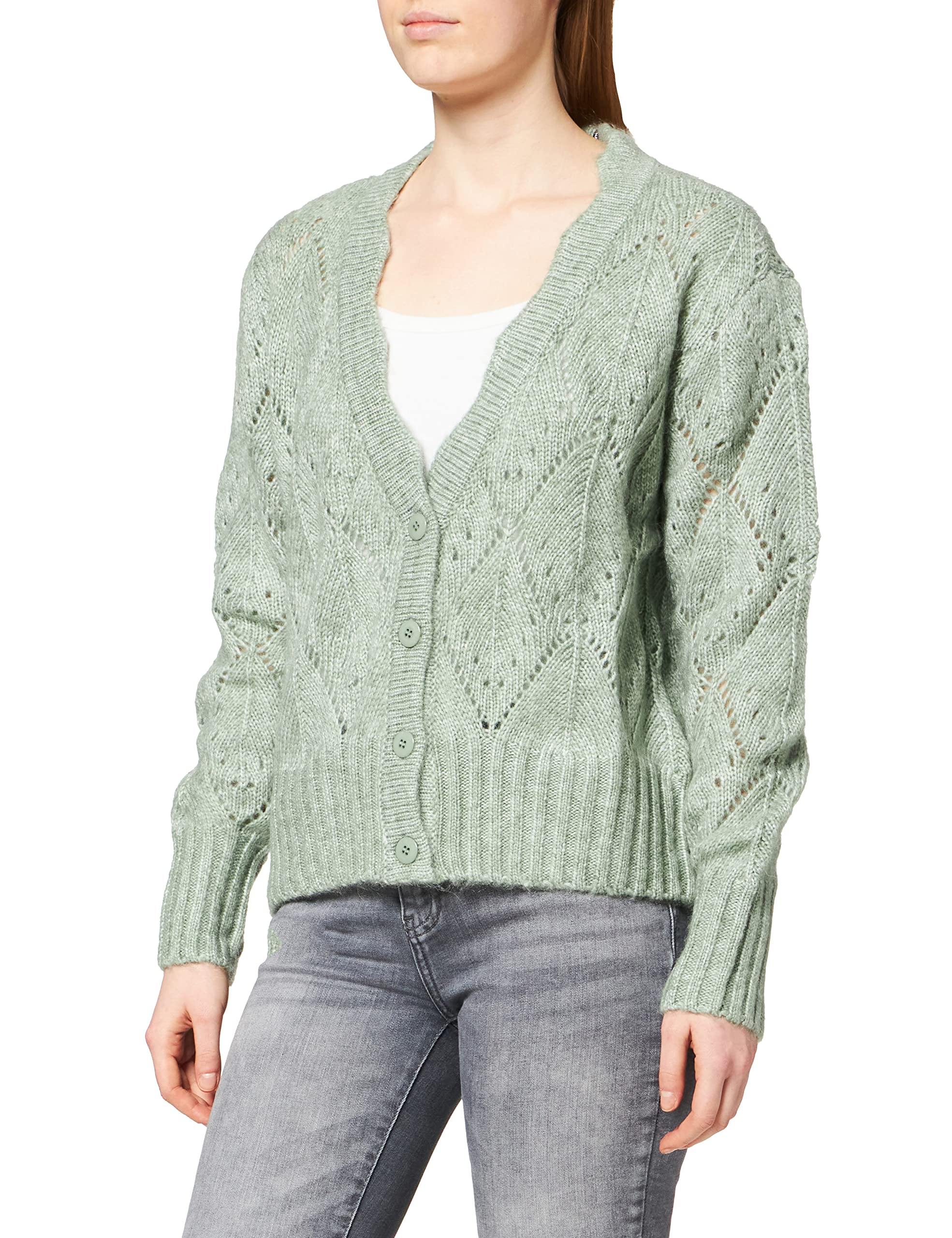 NAF Women's Magdalene Cardigan Sweater