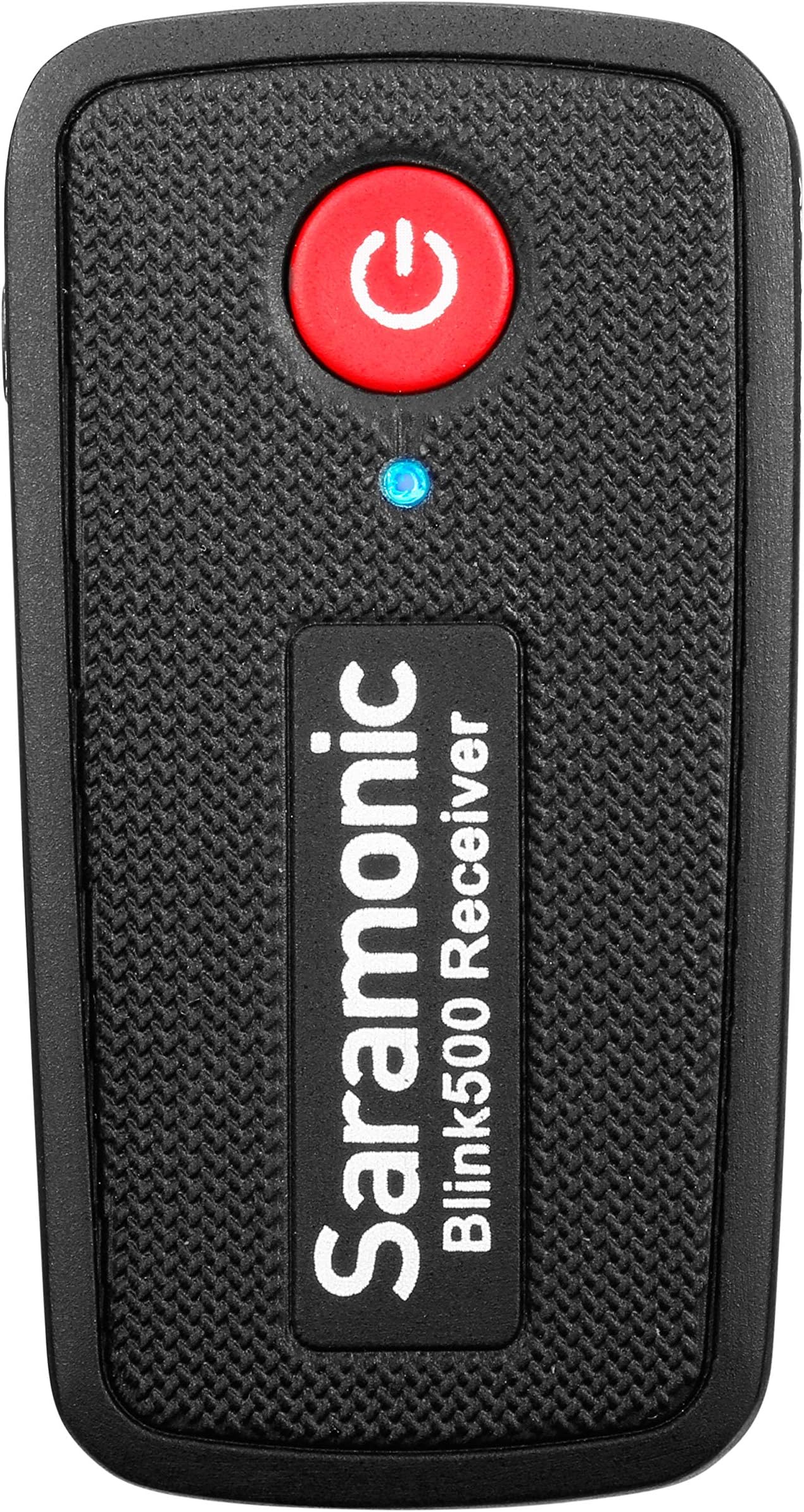 Saramonic 2.4 GHz Camera-Mountable Wireless Mic Dual-Receiver for Cameras & Mobile w/TRS & TRRS (BLINK500RX)