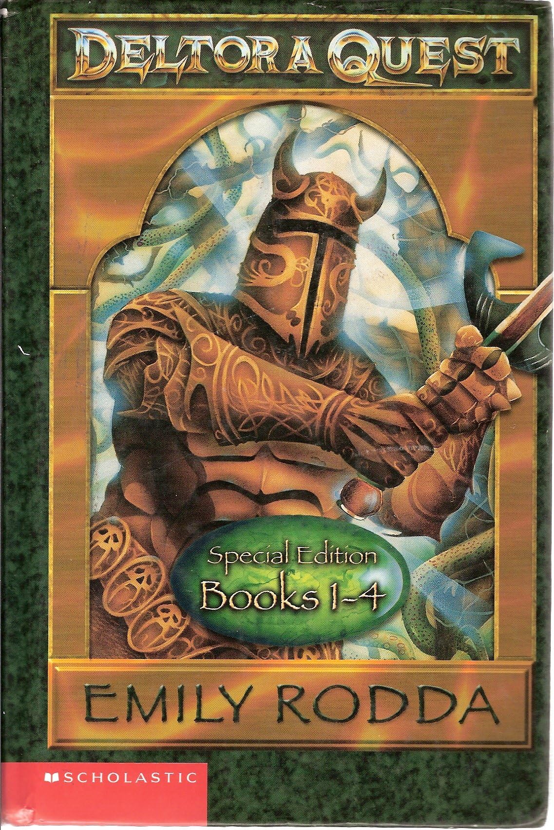 Deltora Quest: Books 1-4 (Deltora)