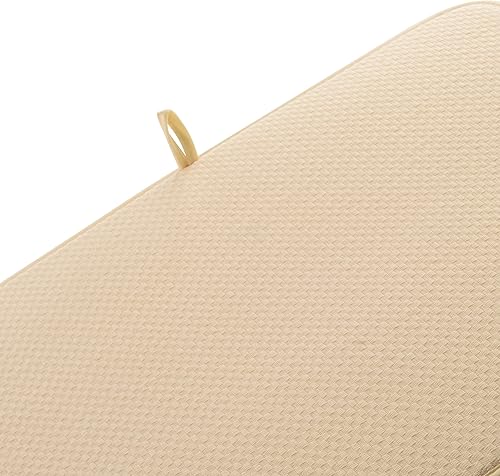 Miniatura 8 de Norpro Tapete de microfibra para secado de platos, de 18.0 x 16.0in, color