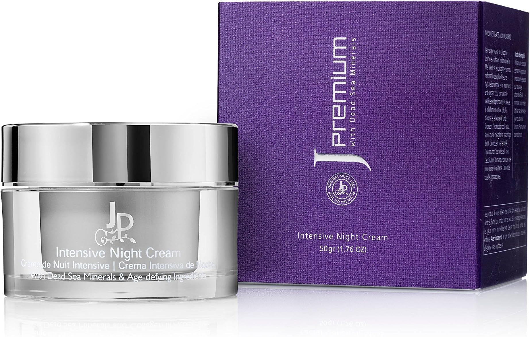 JP Intensive Night Cream