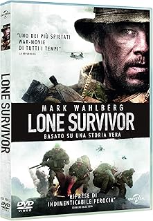 lone survivor dvd Italian Import