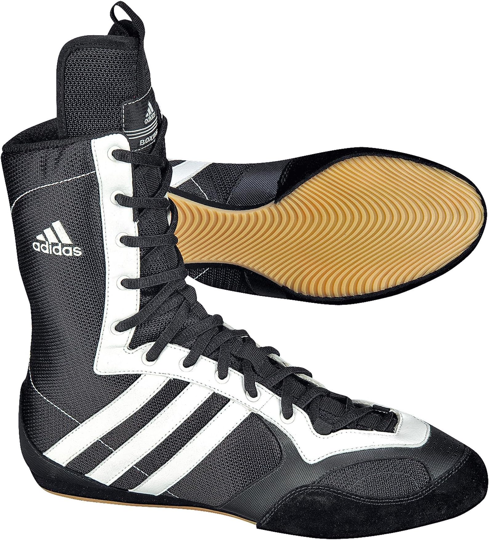 adidas Tygun II Black White