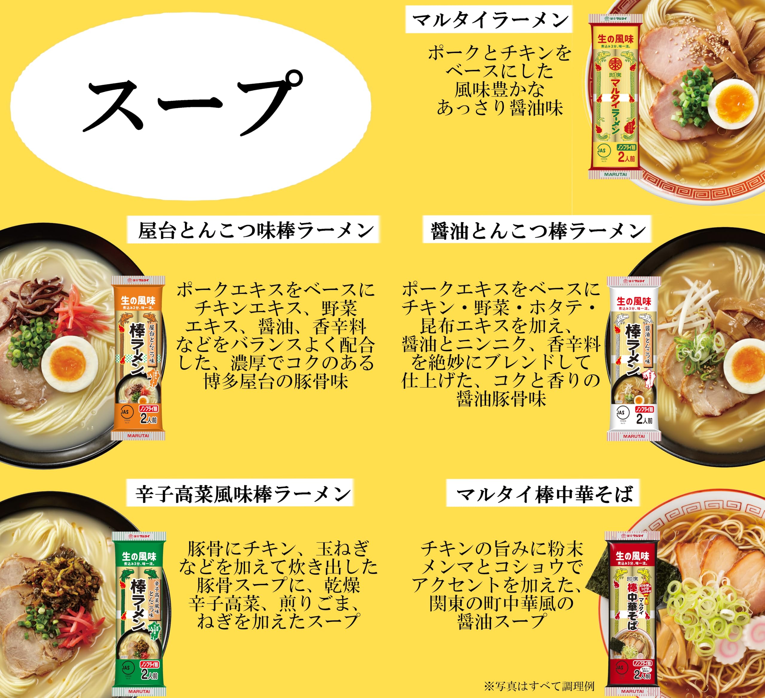 Amazon.co.jp: マルタイ 辛子高菜風味棒ラーメン 173g×30袋 : 食品