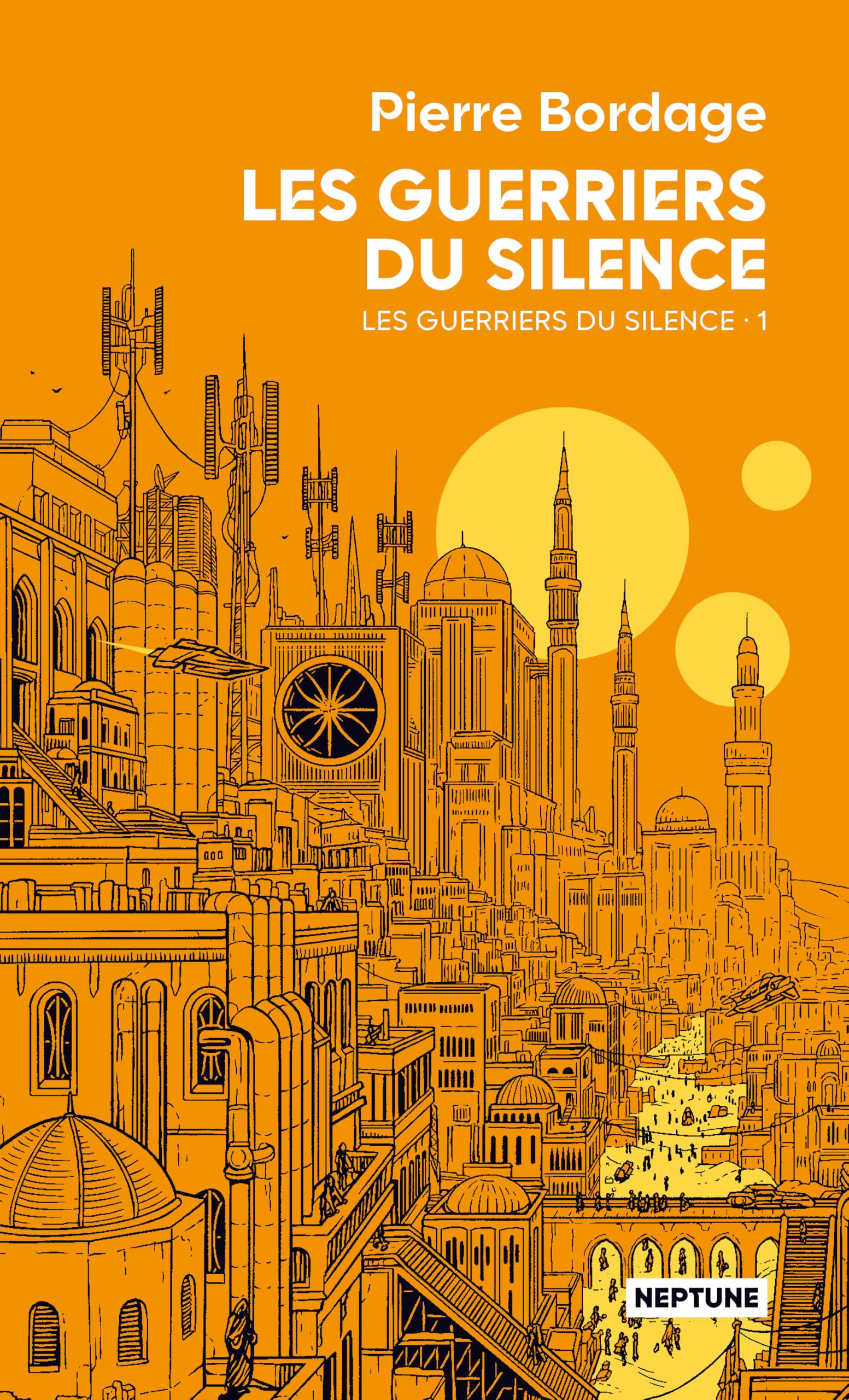 Les guerriers du silence (1)