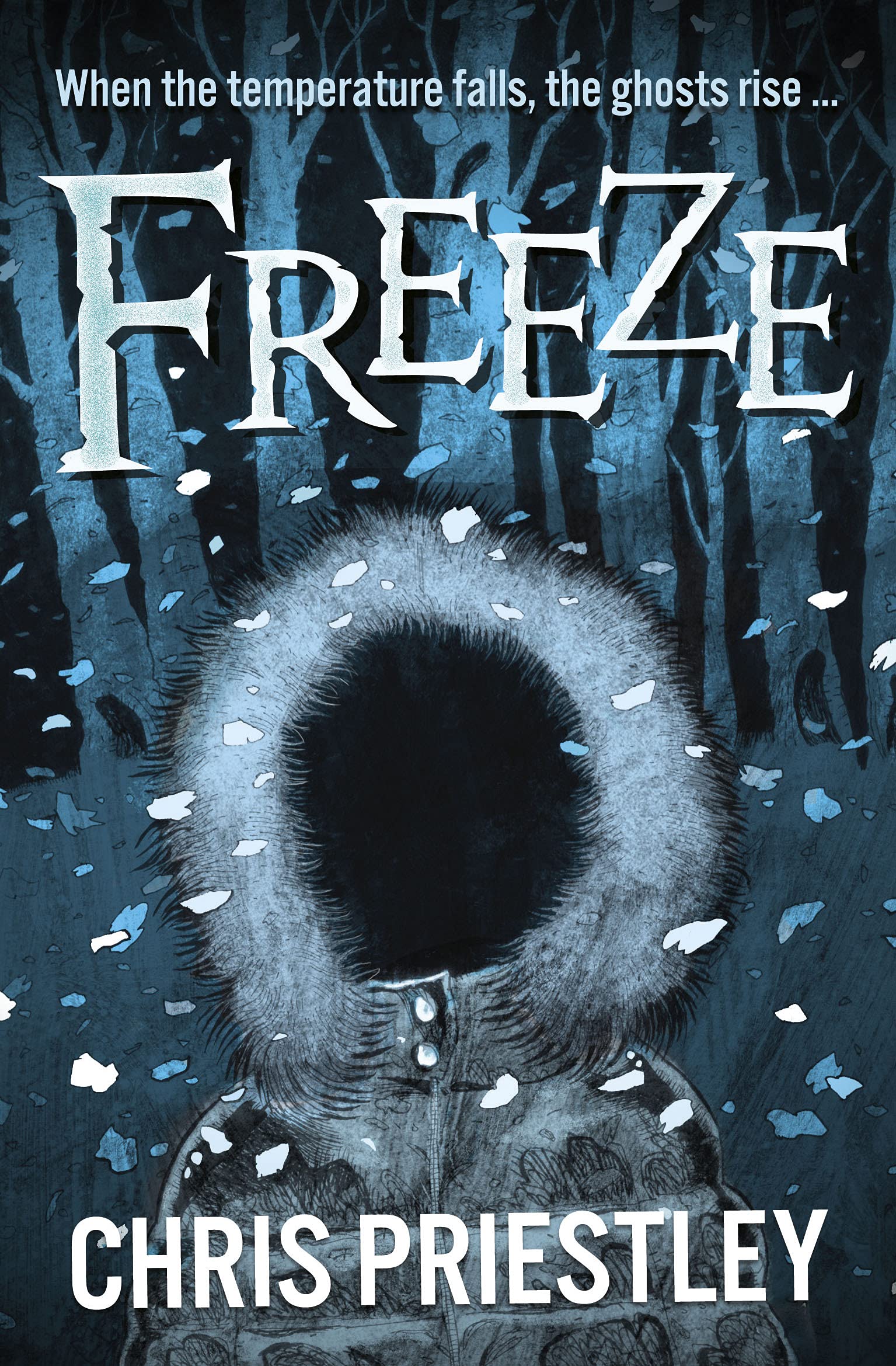 Freeze: A spine-tingling collection of ghostly tales for middle-grade horror fans (Dyslexia-friendly)