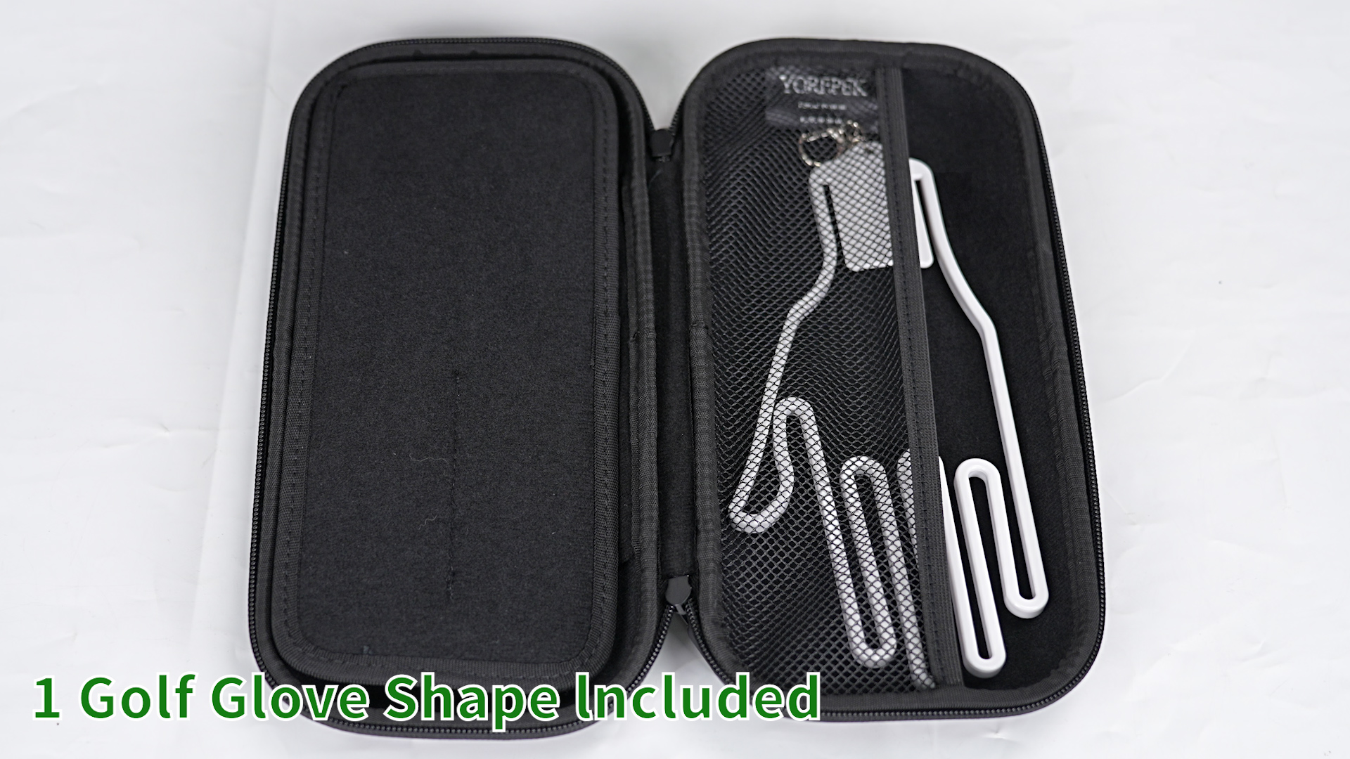 Amazon.com : YOREPEK Golf Glove Holder with Removable Golf Glove
