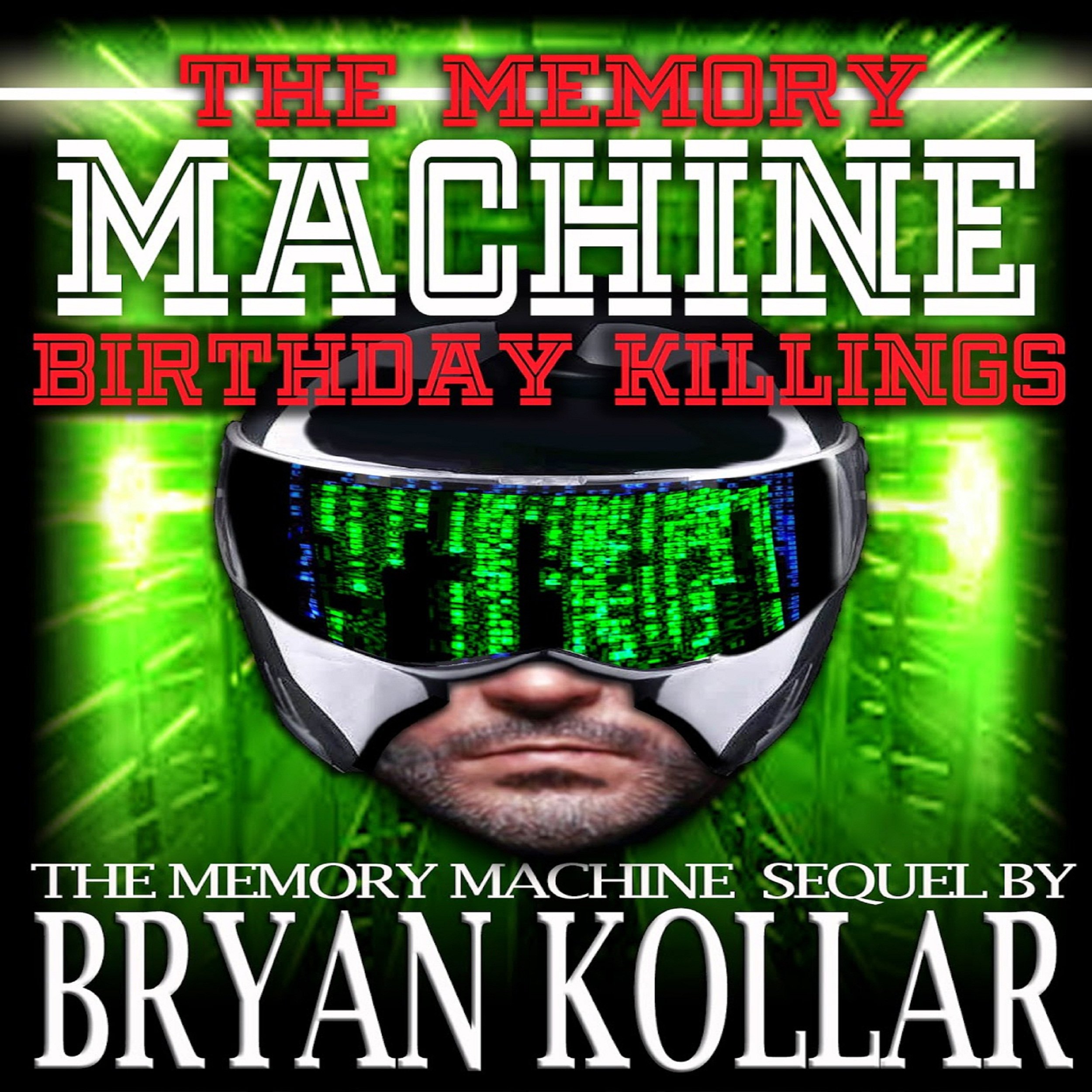 Cover art for Birthday Killings
