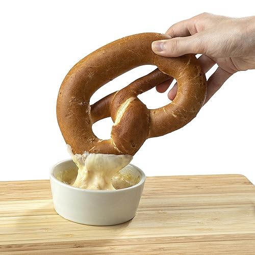 Miniatura 17 de Deli Direct, Farmers Market - Queso para untar – Queso gourmet untable para galletas, patatas fritas y pretzels, salsa cremosa de queso, ideal