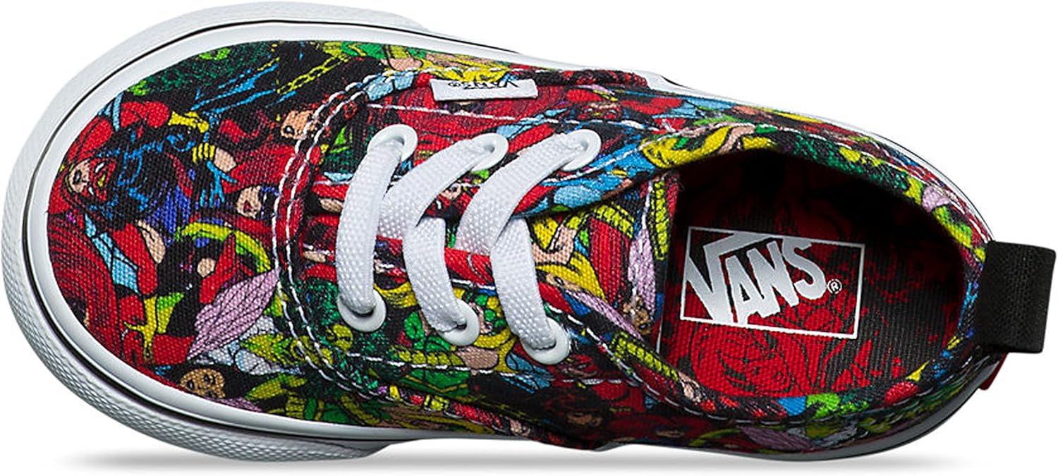 infant marvel vans