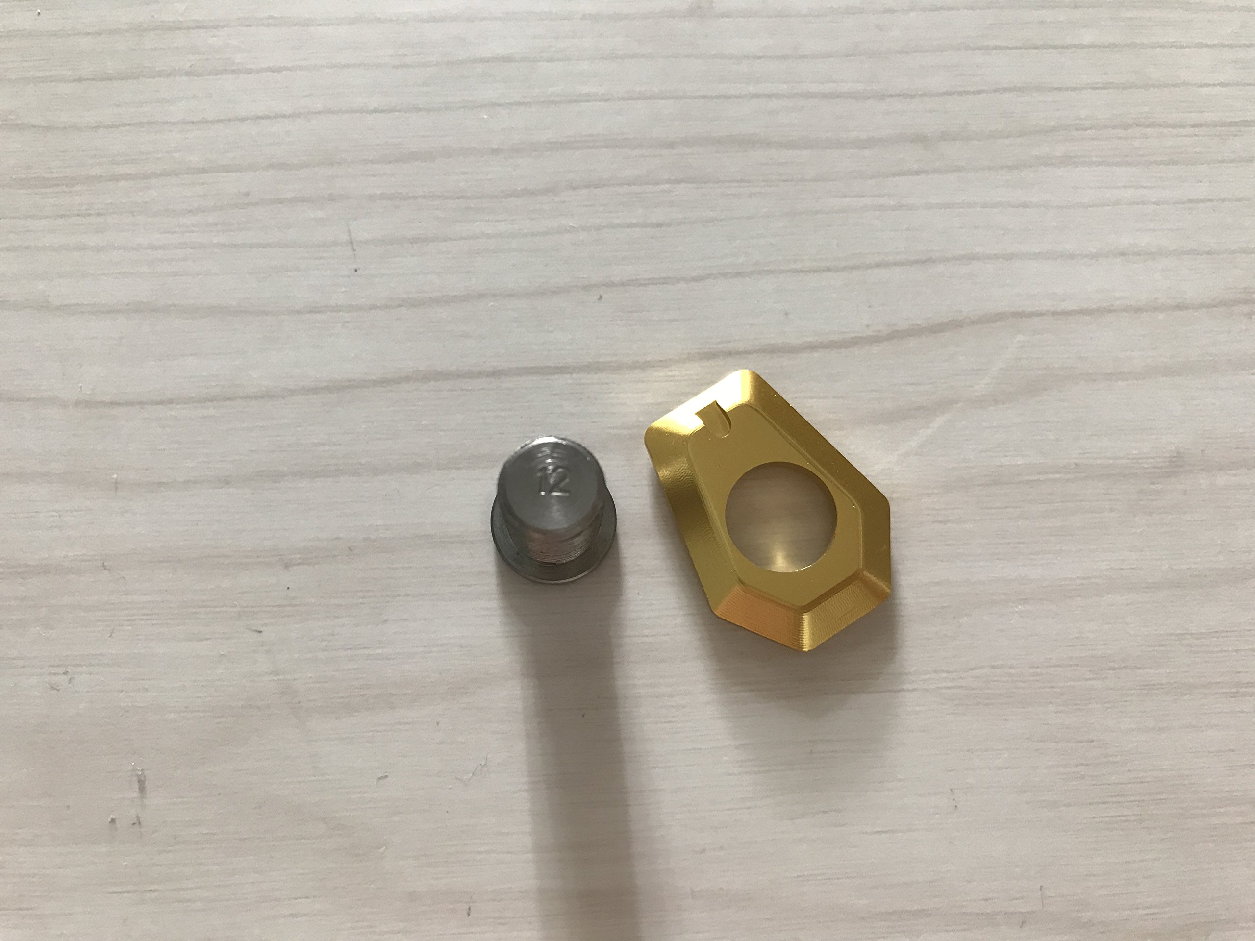 1x 14g Golf Weighted for 2016 Taylormade M2 Driver 460CC 430CC 1#