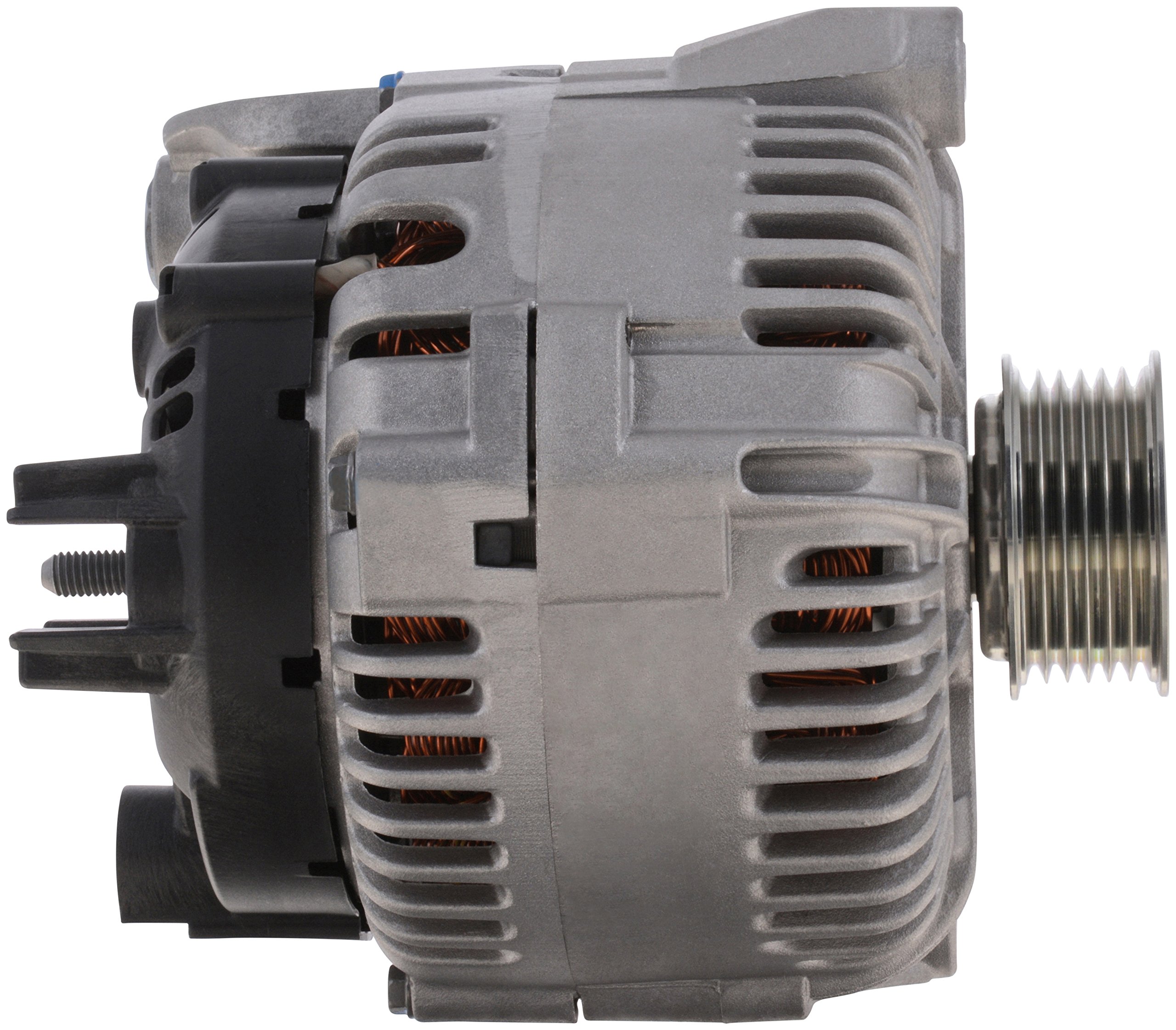 VALEO 439485 Alternatore Amperaggio: 170 Amp Alette: 6 alette Diametro puleggia: 53,8 mm Voltaggio: 14 V Direzione di rotazione: CLOCKWISE
