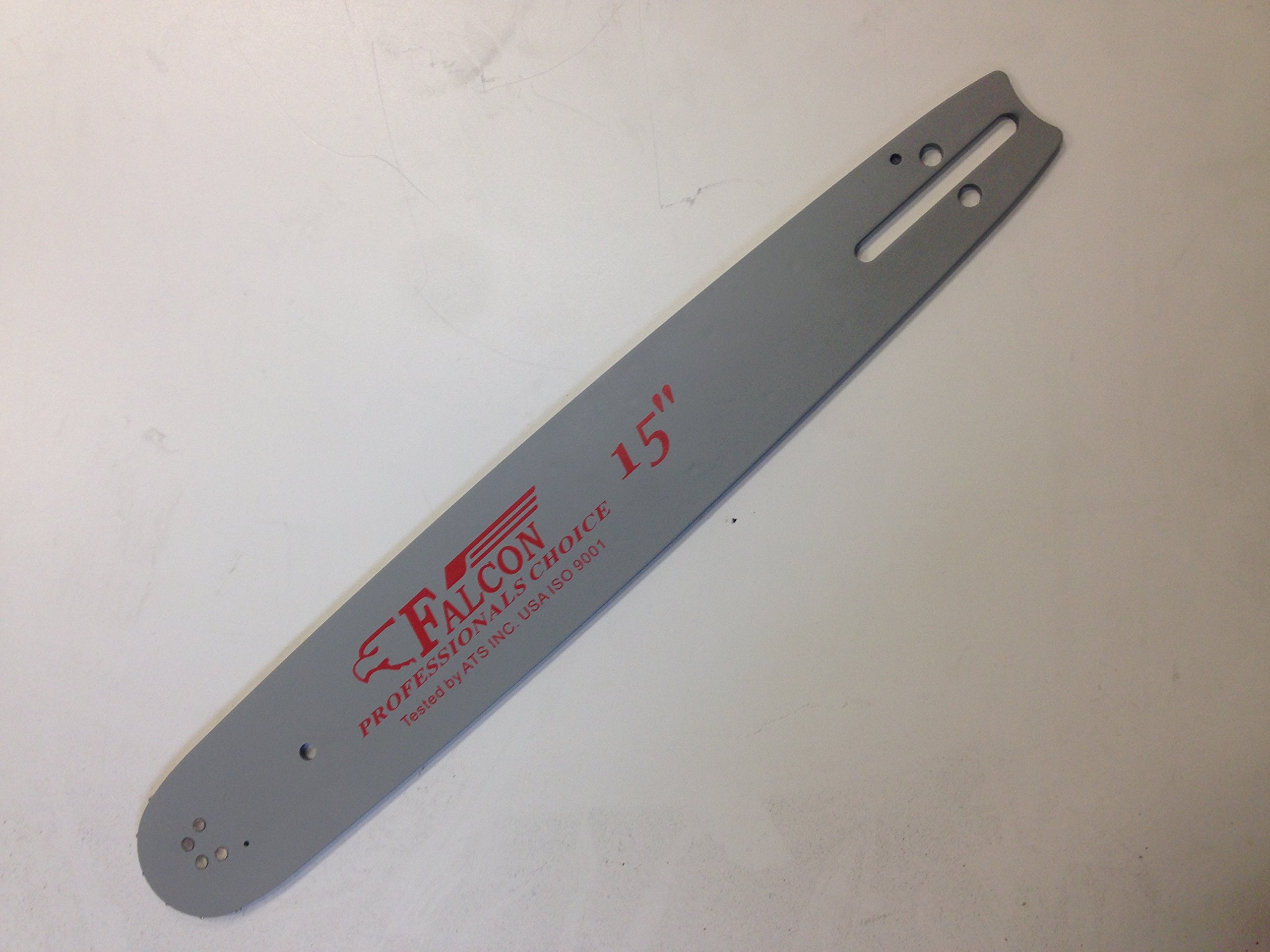 Ise 15" Falcon Chainsaw Bar For Husqvarna 36, 41, 136, 141, 42, 45, 340, 345, El16, El1200, El1400, El1500, El1600 Replaces Oregon 158Slgk095
