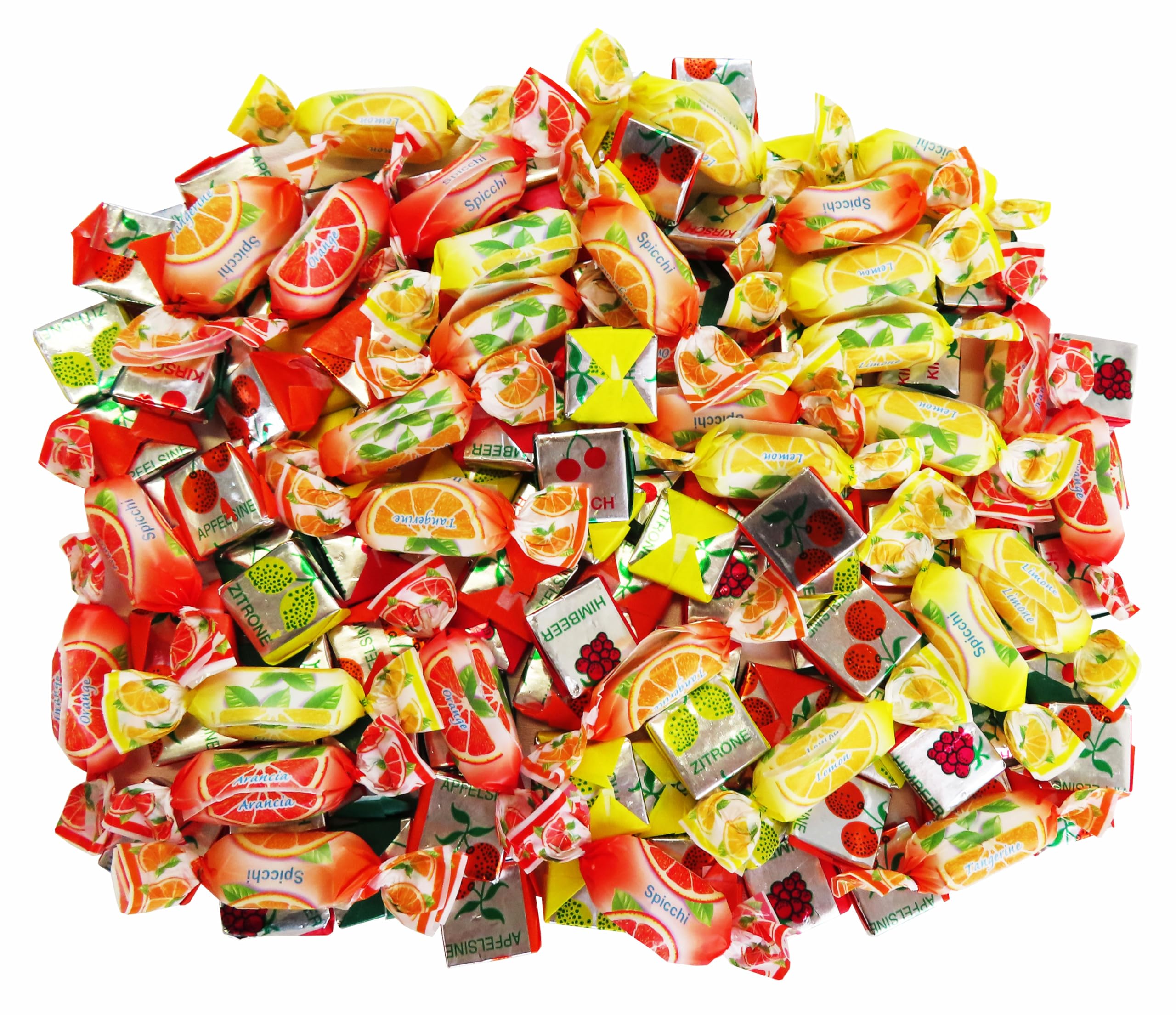 CAPTAIN PLAY Mix de Dulces y Chocolatinas en Formato mini, 210 Piezas en Paquete individual, para Cumpleaños de Niñoscon con 6 Niños, Bolsa con 937g