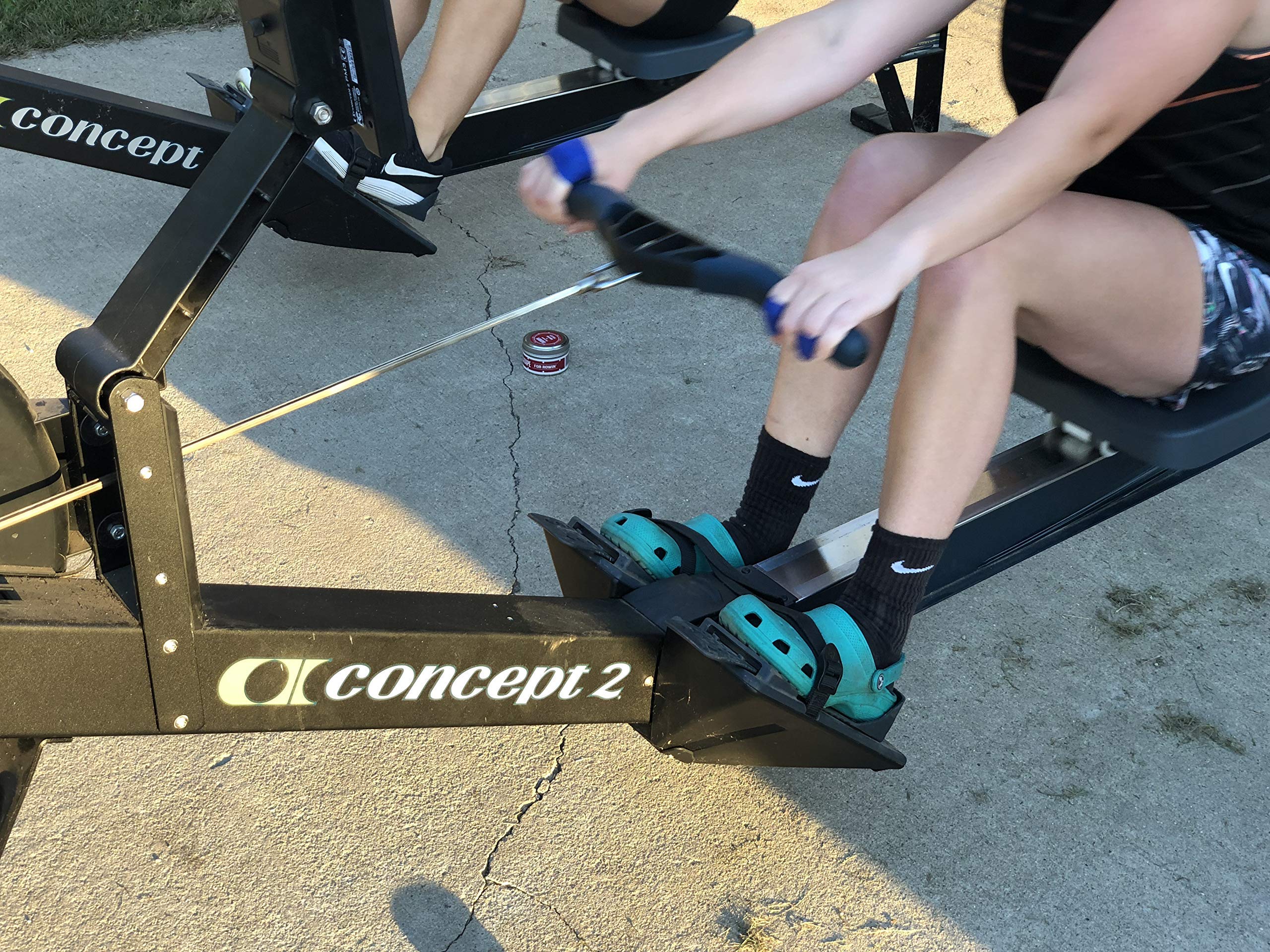 Eucatape Eucalyptus Infused Rowing Tape for Men & Women Heals and