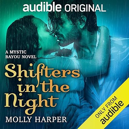 Shifters in the Night (Mystic Bayou Book 7) book cover