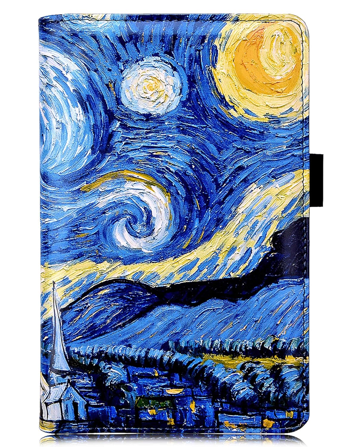 YuanKanJu YOMFUN Server Book Organizer for Waitress Book