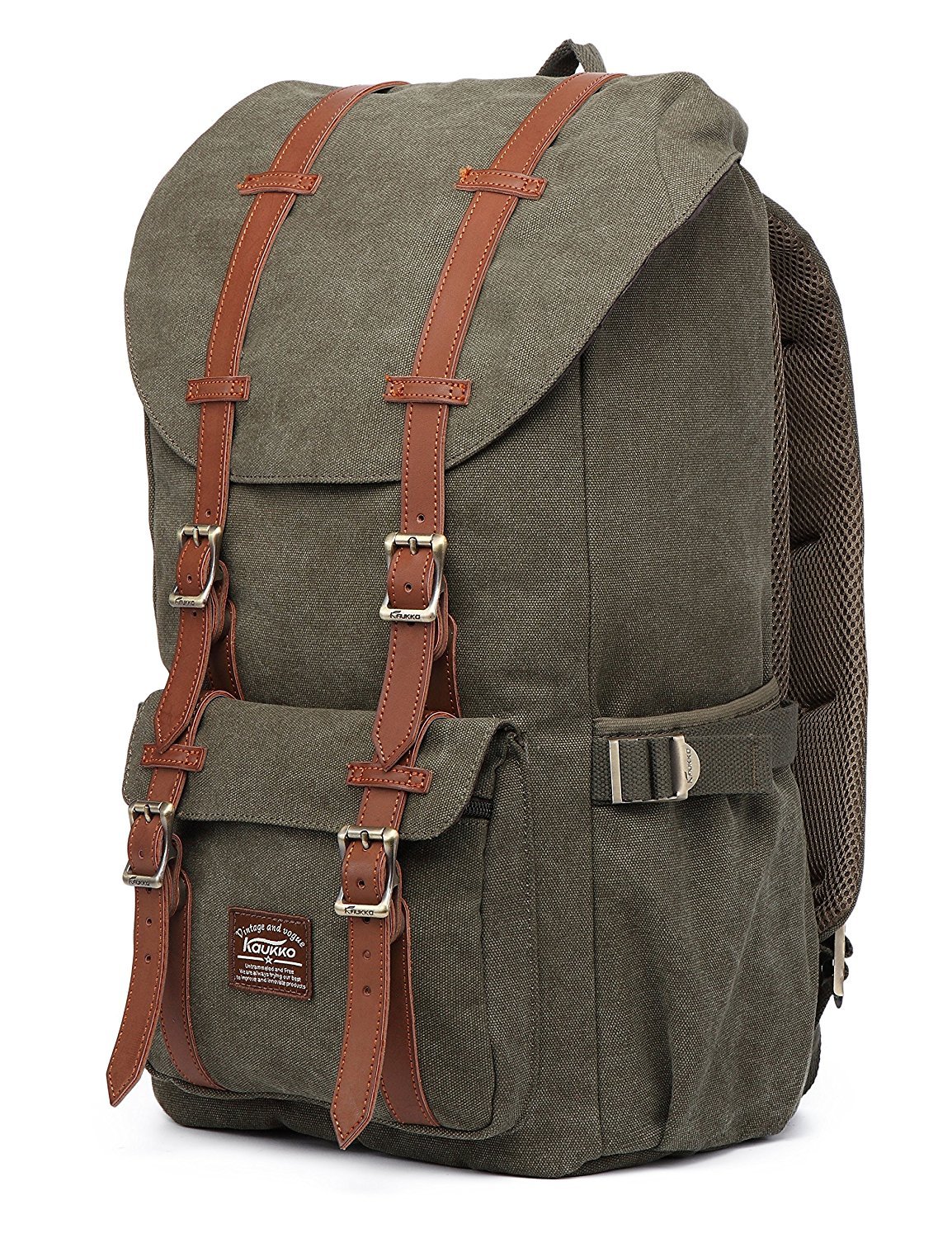 KAUKKO Mochila Unisex Ep5, (CG 2pcs), 45 x 27 x 17cm (HxBxT), Rucksack