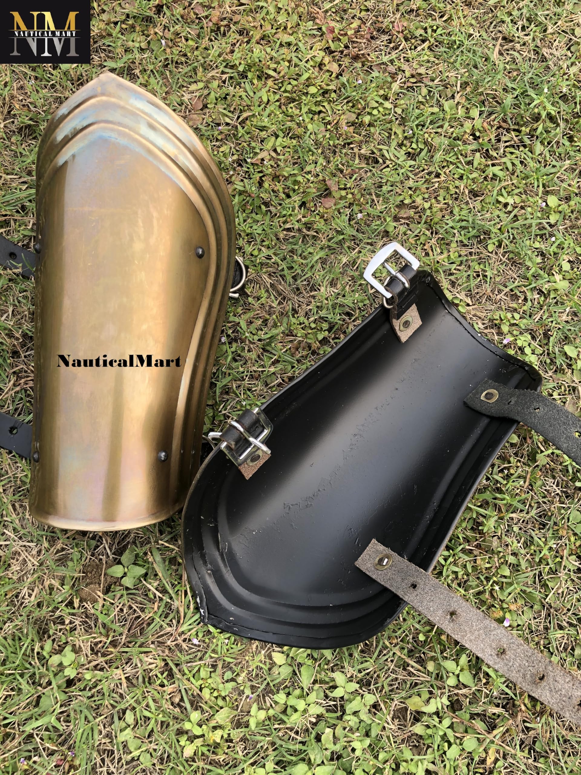 Female Arm Armour Bracers Fantasy Elf Elven Costume Steel Arm Guard Armor LARP Clothing, Medieval LARP Costume, Renaissance