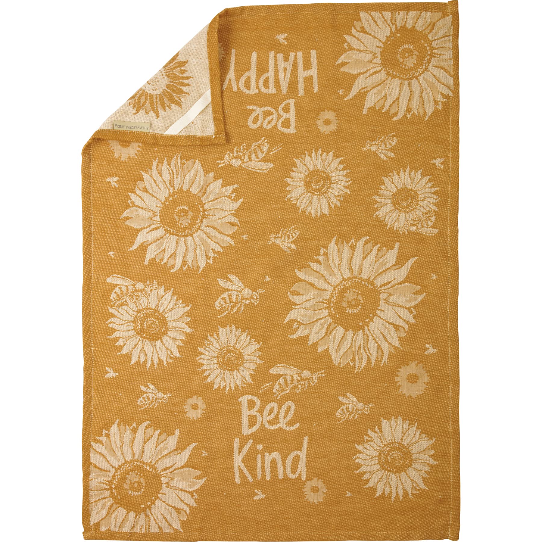 Primitives by Kathy Asciugamano da cucina Let It Bee