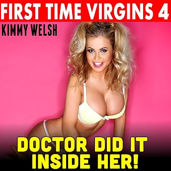 Doctor Did It Inside Her! Audiobook by Kimmy Welsh episode artwork