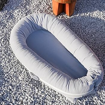 Amazon.com : CooCooBaby Deluxe Infant Lounger, Baby Nest