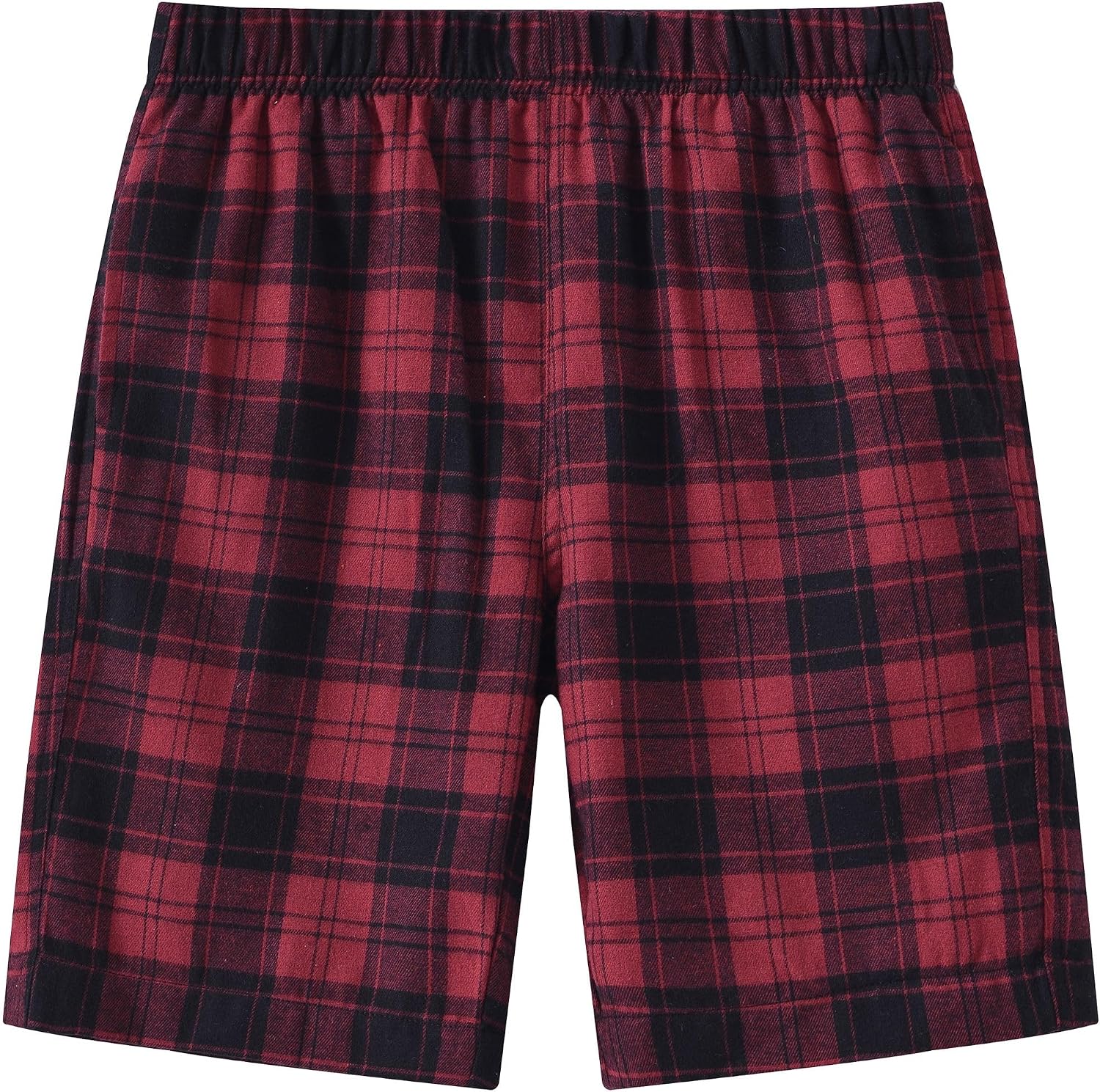 yuyangdpb Boys Cotton Pajama Lounge Shorts Size 6-16