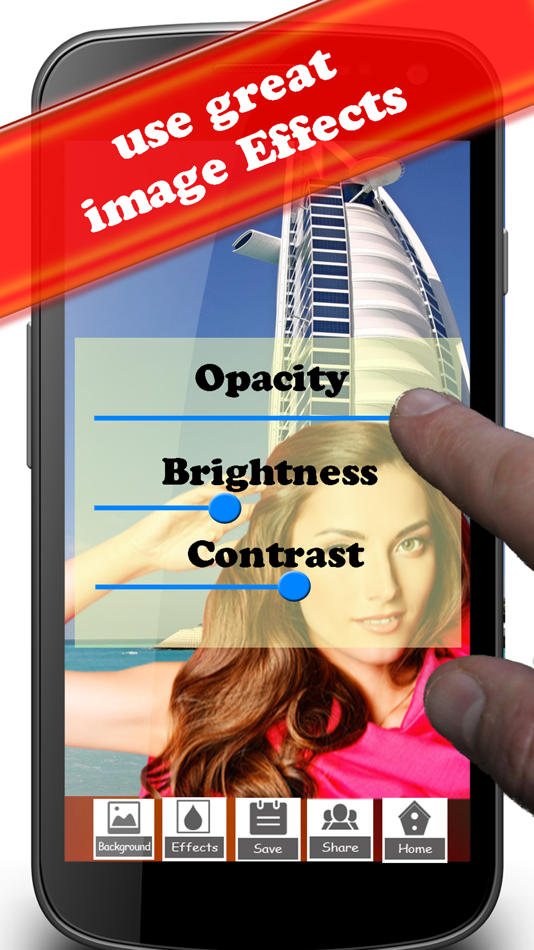 Photo Background Eraser Pro App on the Amazon Appstore