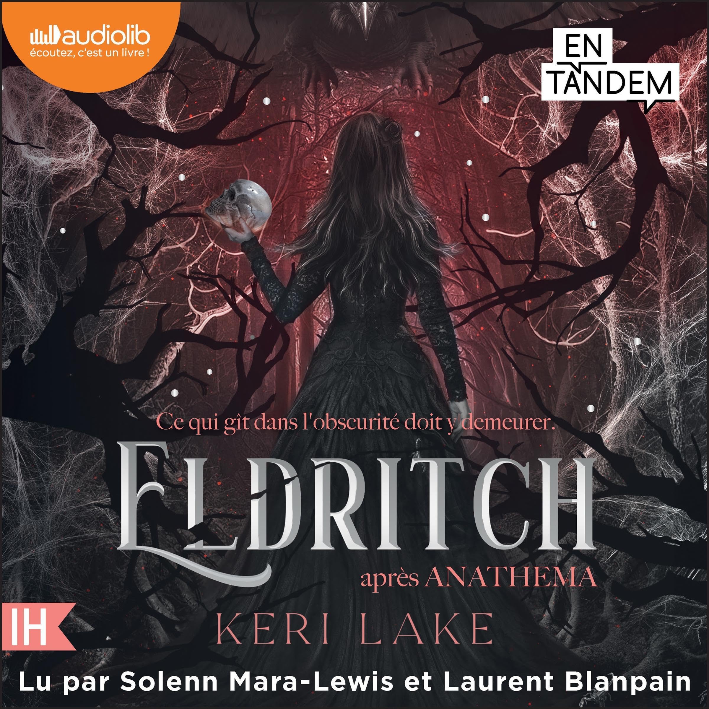 Cover art for Eldritch - En Tandem