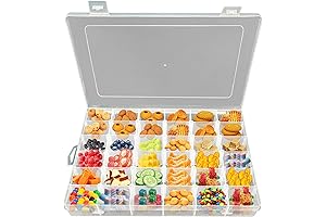 Skywin Memory Snack Tray for Healthy Snacking on the Go