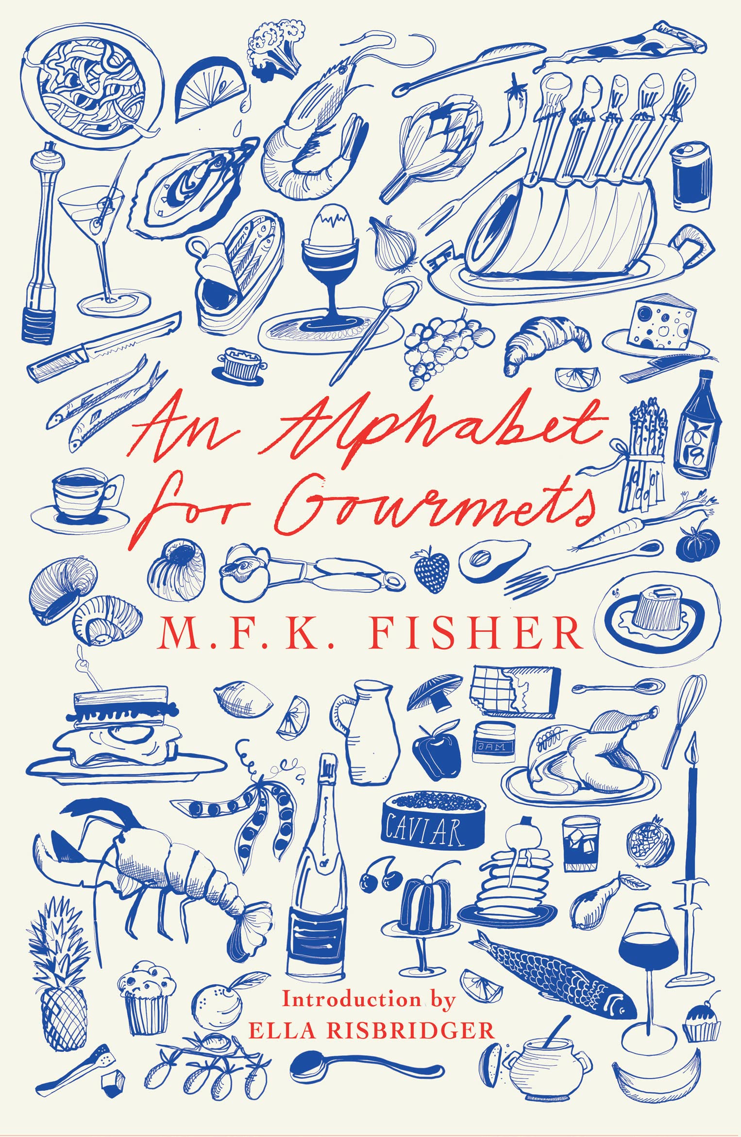 An Alphabet for Gourmets