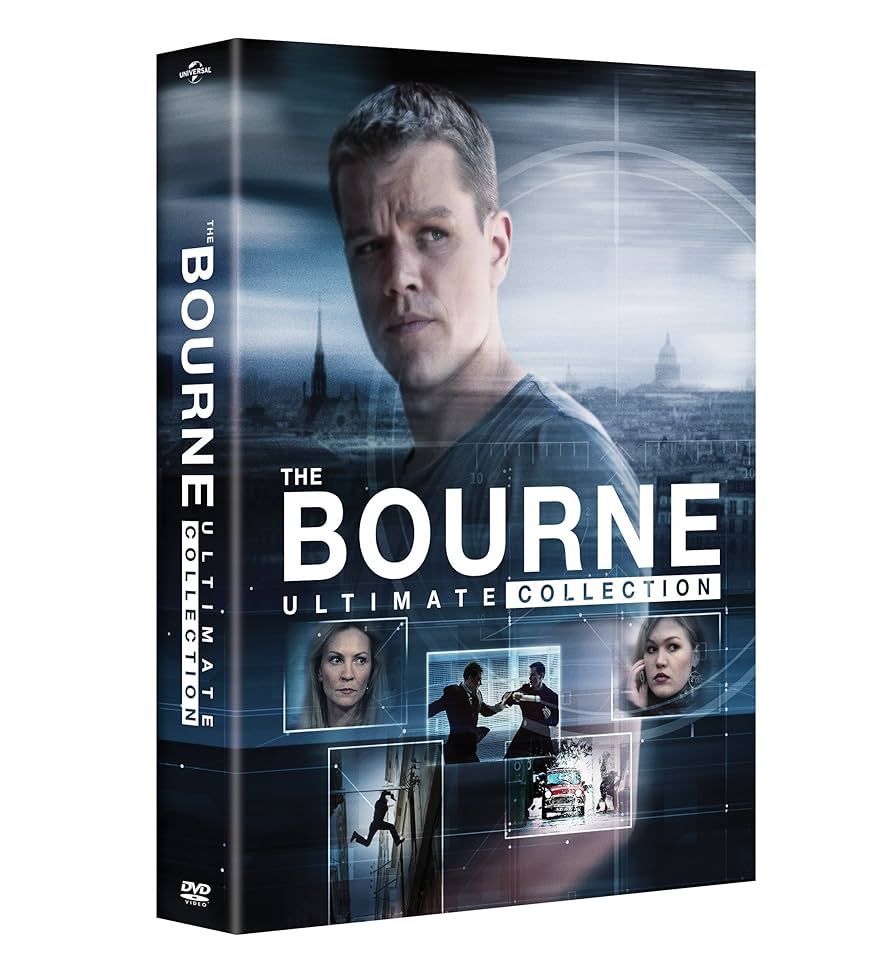 未使用・未開封品) The Bourne Classified Collection 0pbj0lf s