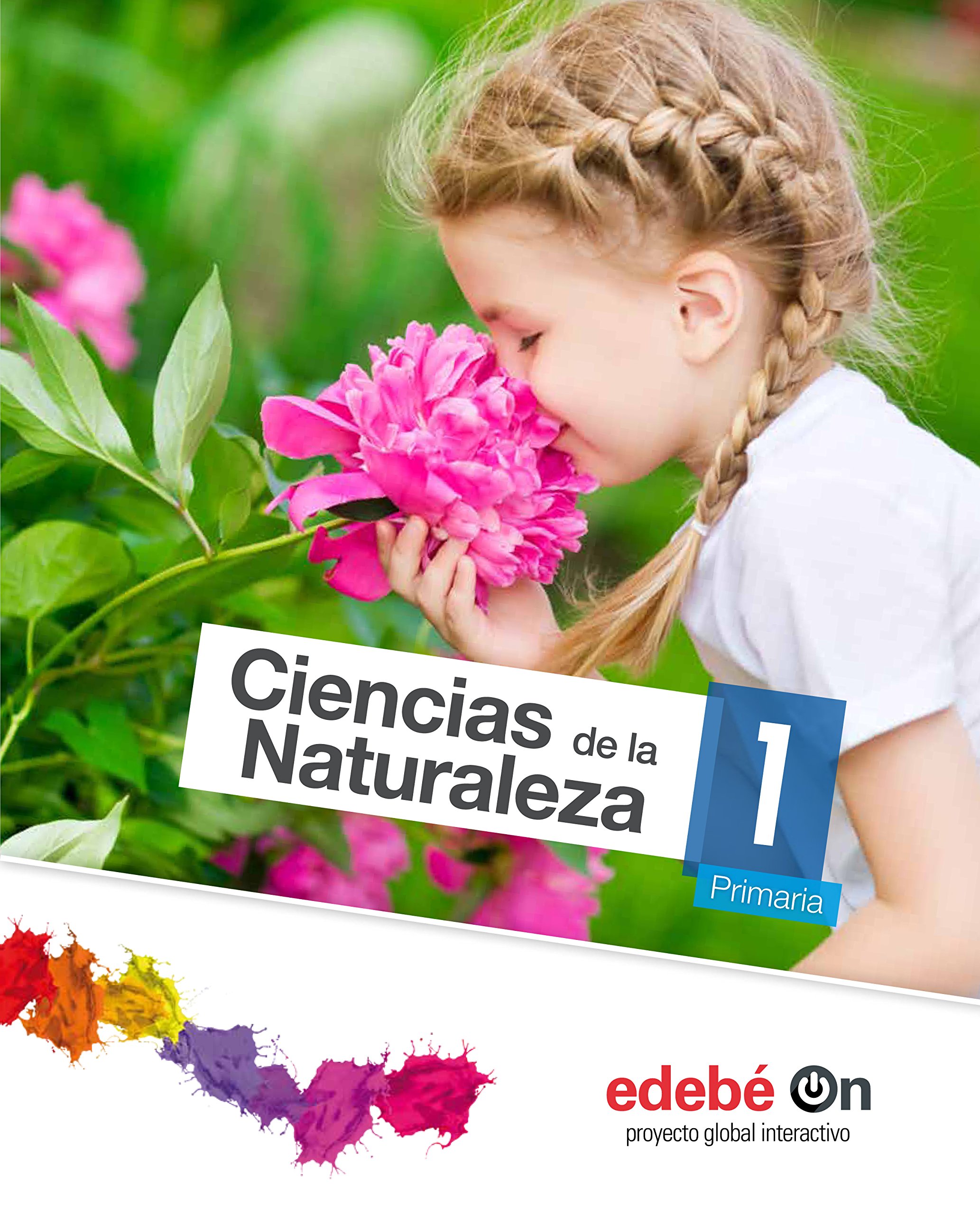 CIENCIAS DE LA NATURALEZA 1 - 9788468314099