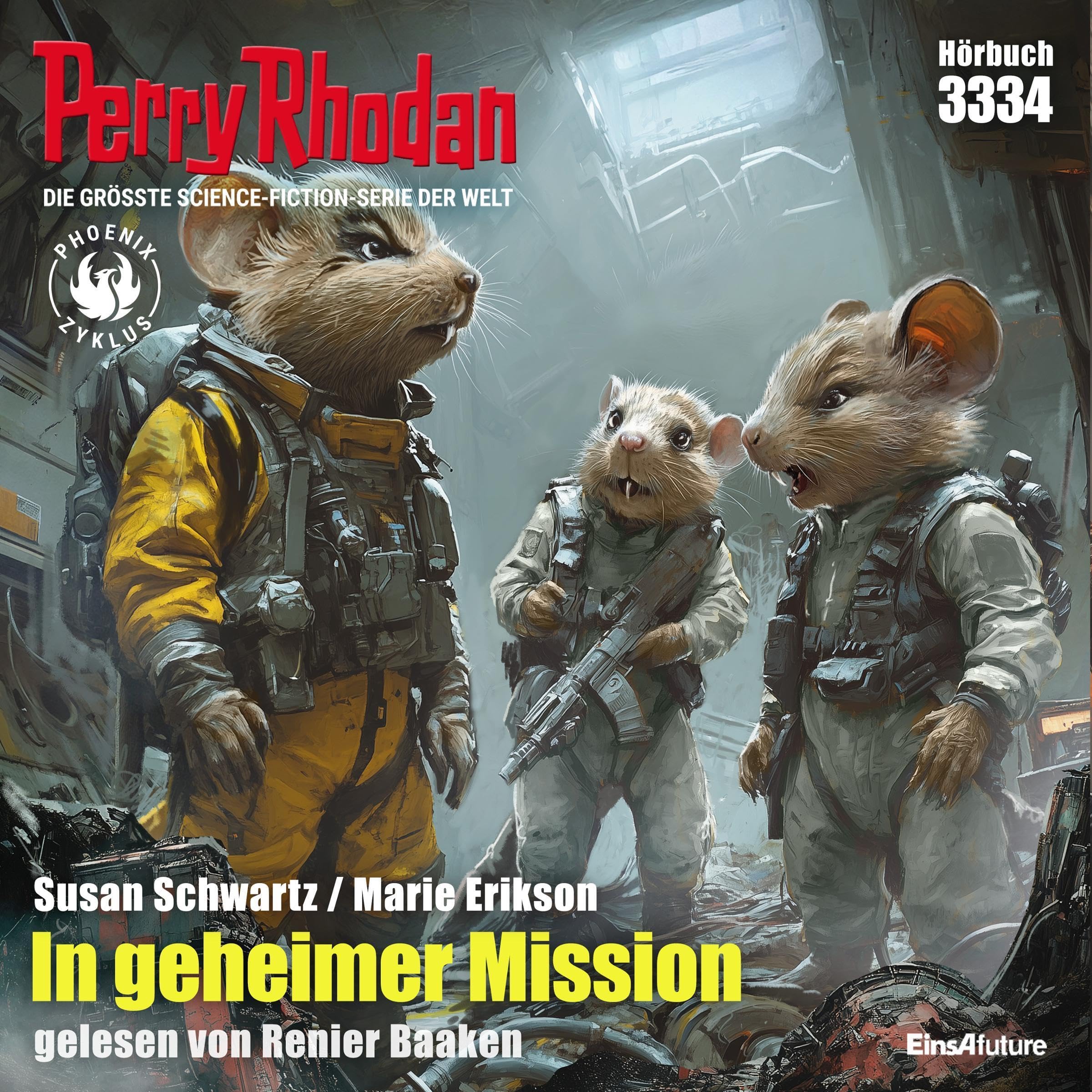 Cover art for In geheimer Mission