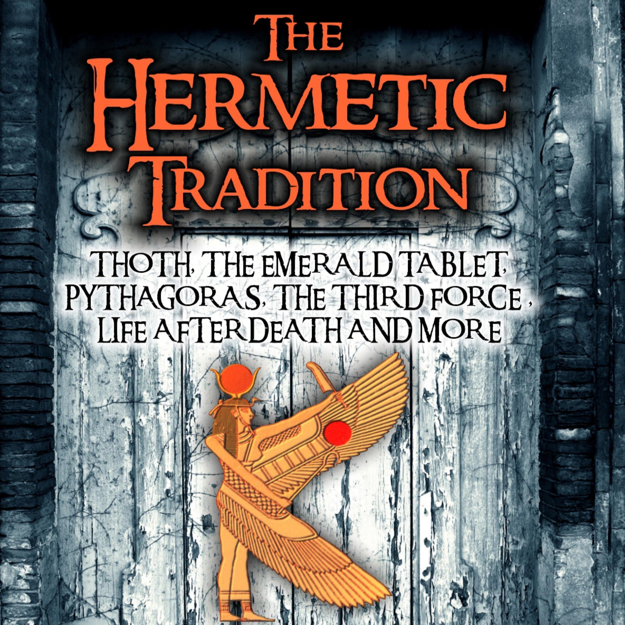 Cover art for The Hermetic Tradition