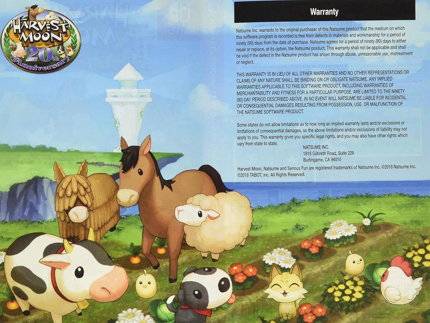 Harvest Moon: Light of Hope Special Edition - Nintendo Switch - Image 4