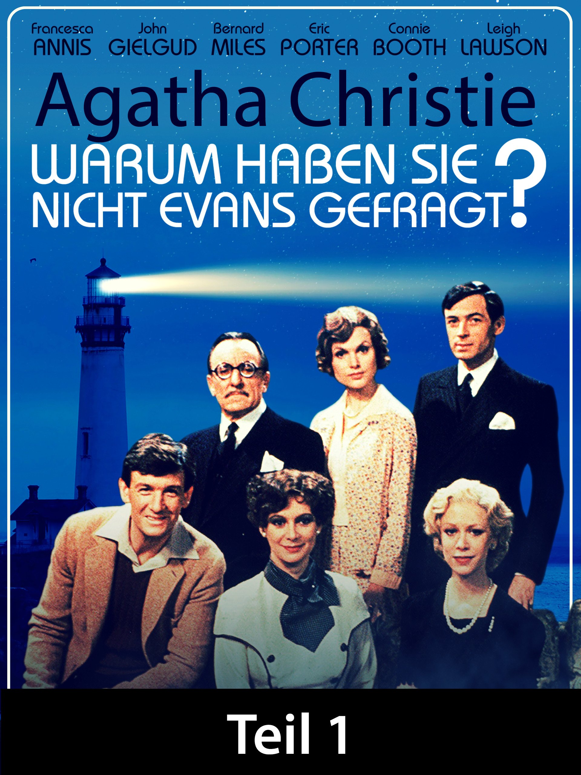 Amazon.de Agatha Christie Warum haben sie nicht Evans gefragt? Teil