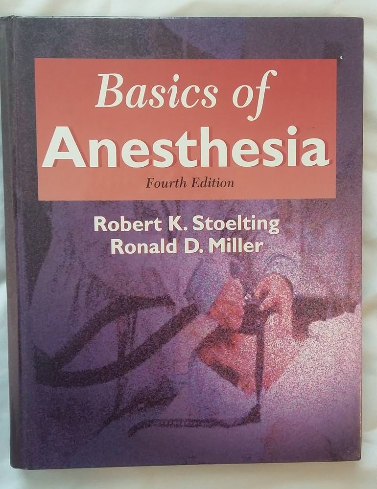 Basics of Anesthesia: 9780443065736: Medicine & Health Science