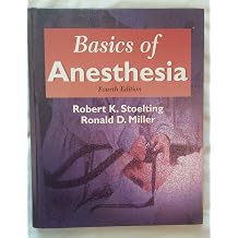 Basics of Anesthesia